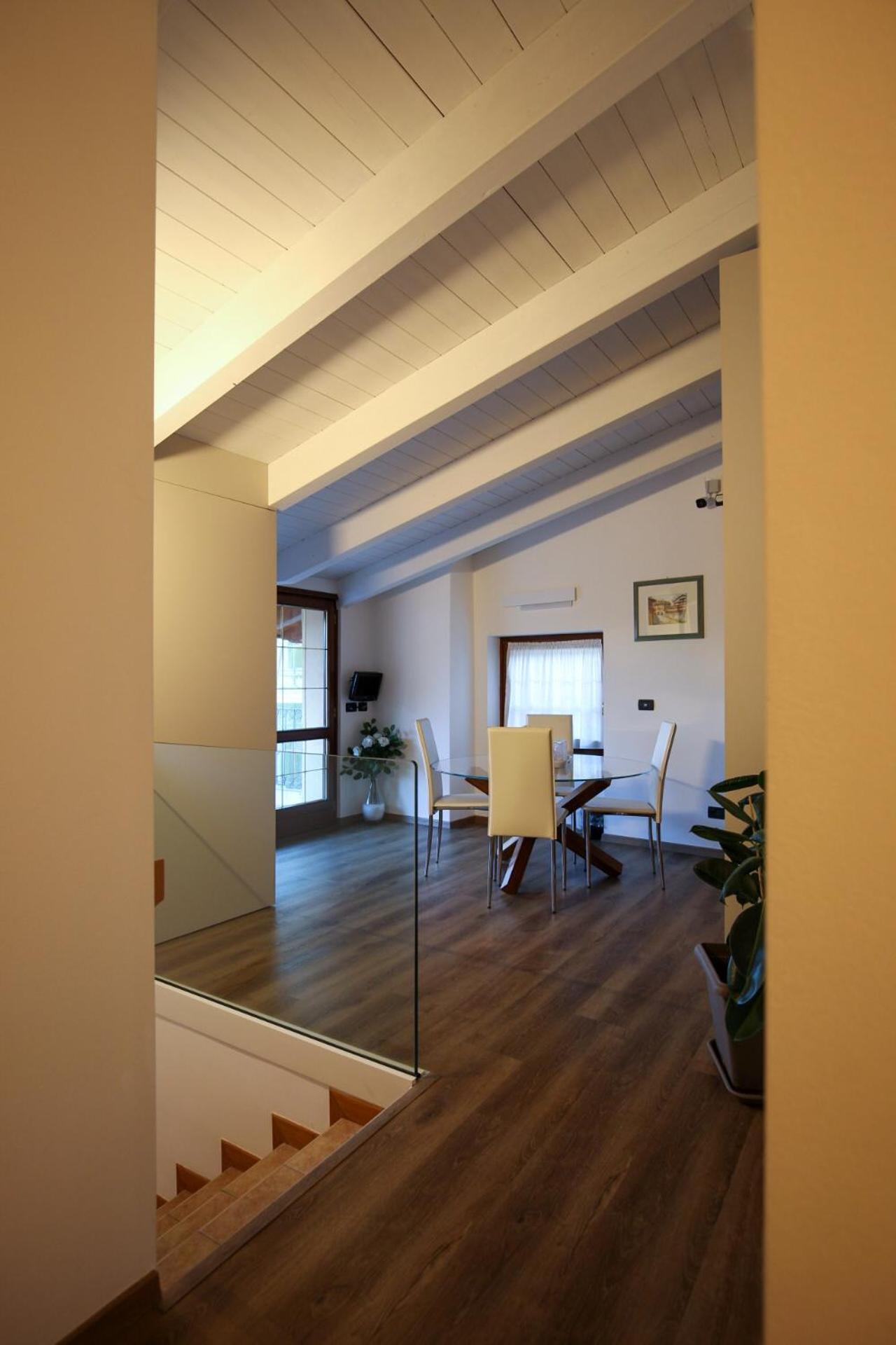 Albergo Antica Locanda กลูโซเน ภายนอก รูปภาพ